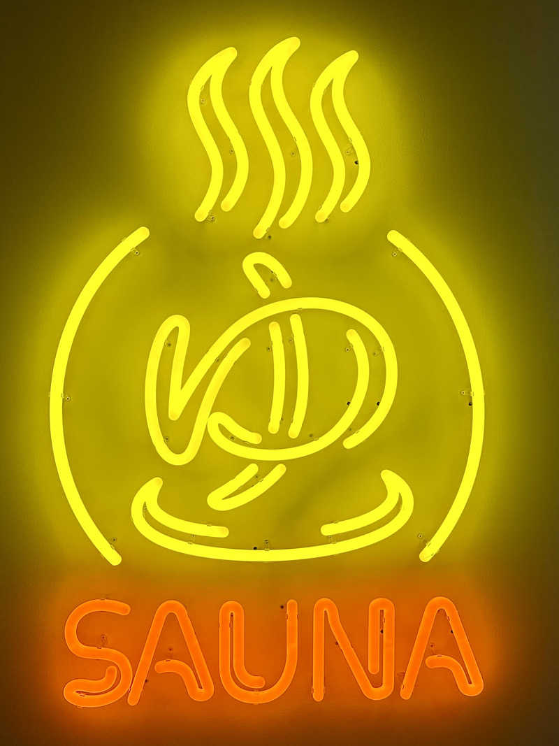 サウナー38号さんのSAUNA MEGURIYU(HOTEL MEGURI内)のサ活写真