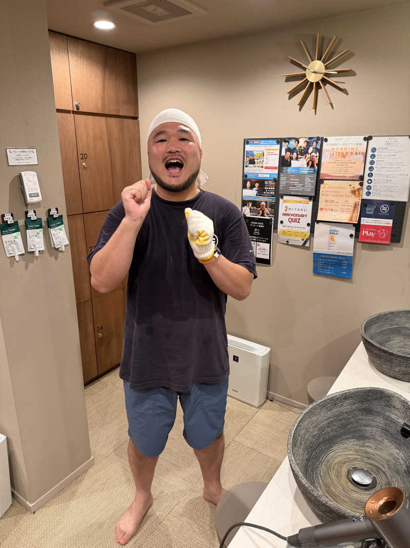 よっちゃんさんのsauna&bath NiHITARUのサ活写真