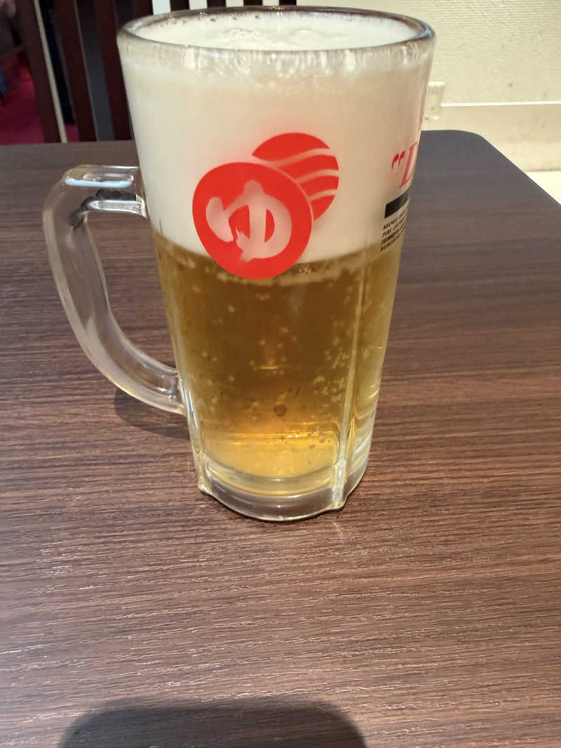 よっちゃんさんのRAKU SPA BAY 横浜(旧INSPA横浜) ラクスパベイ横浜のサ活写真