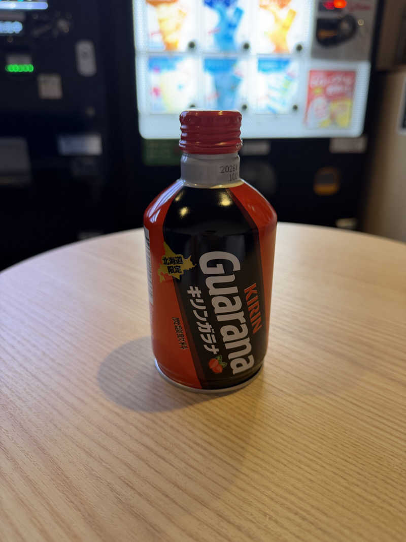 よっちゃんさんのベッセルホテルカンパーナすすきののサ活写真