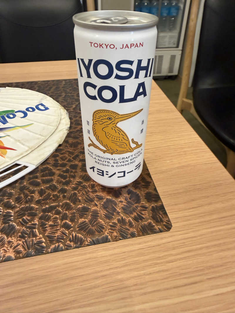 よっちゃんさんの巣鴨湯のサ活写真