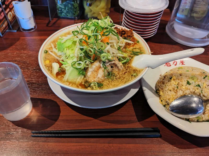 だいすけさんの国立温泉 湯楽の里のサ活写真