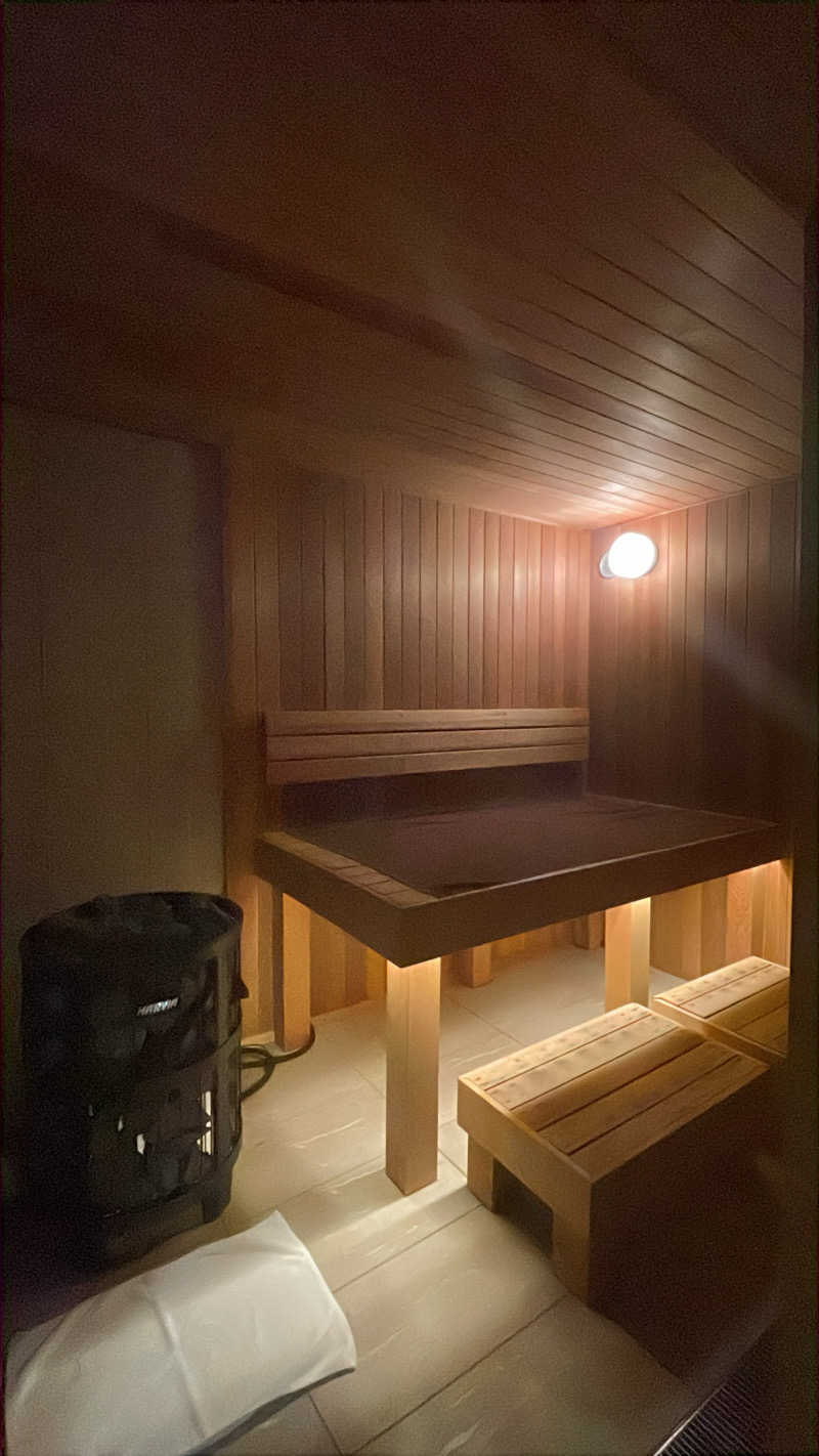 れんれんさんのPOT SAUNA(HOTEL POTMUM)のサ活写真