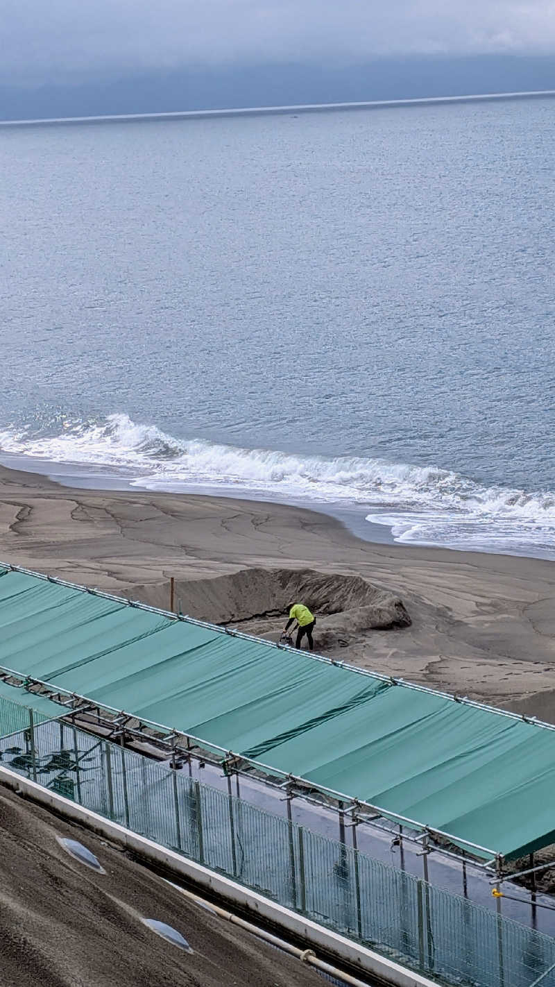 かずぴーさんのヘルシーランド 温泉保養館のサ活写真