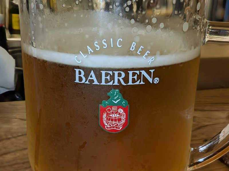 ベアレンビール