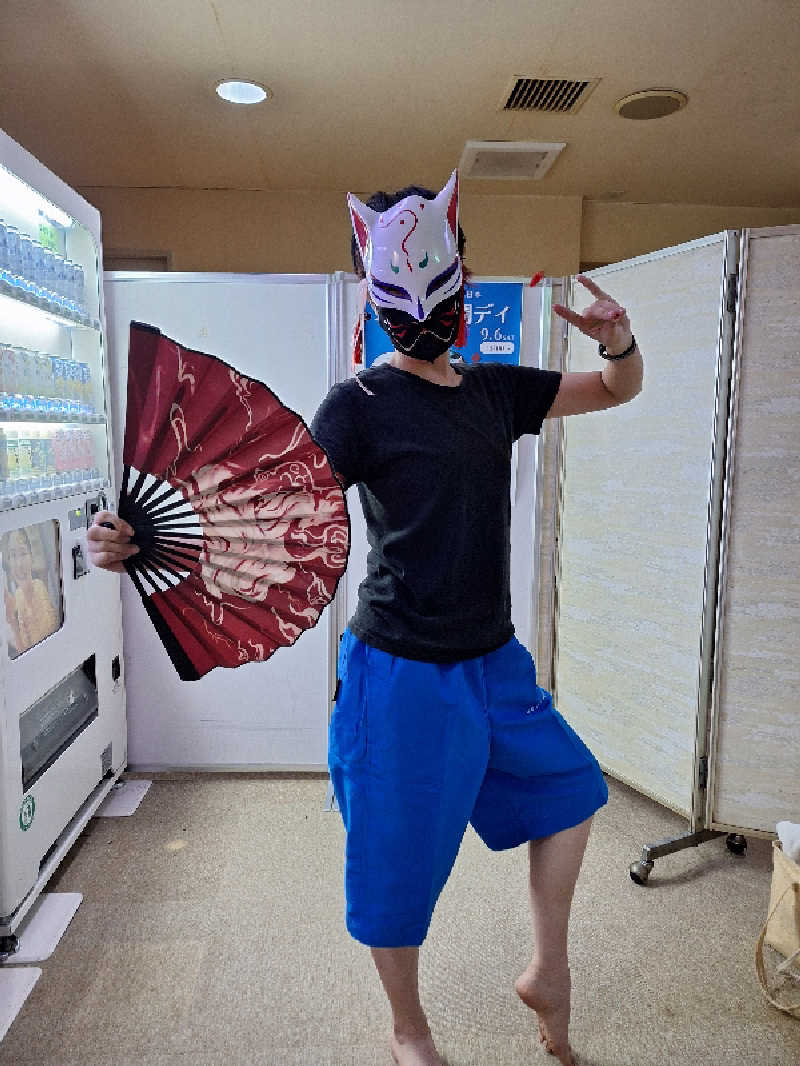 kazusan1091さんのカプセル&サウナ日本のサ活写真