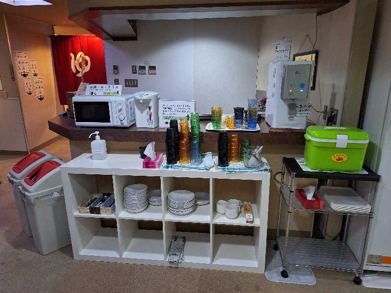 kazusan1091さんのカプセル&サウナ日本のサ活写真