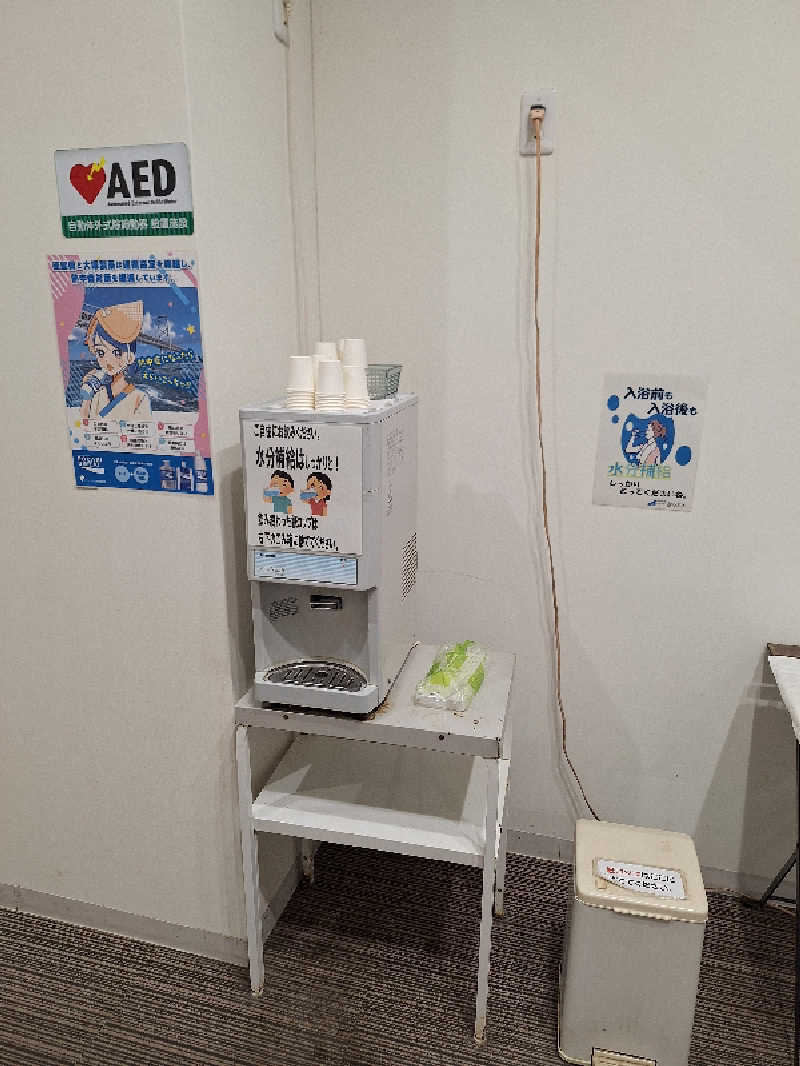 kazusan1091さんのブルーヴィラあなぶきのサ活写真