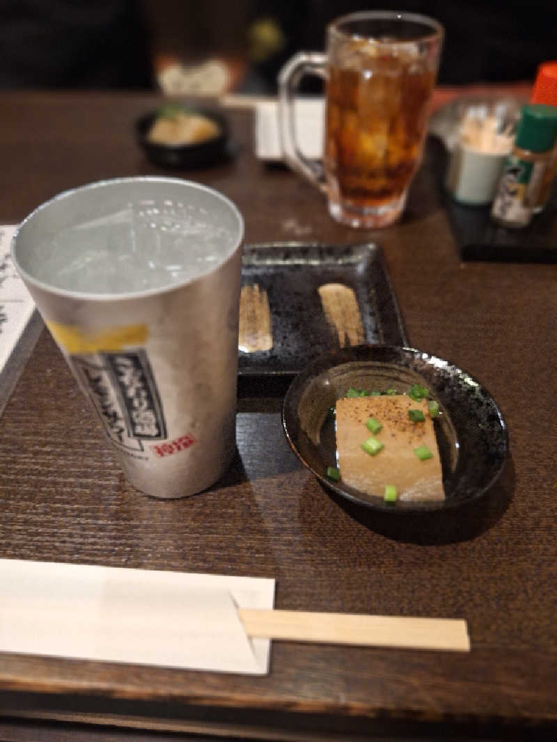 kazusan1091さんのゴールデンタイム高松のサ活写真