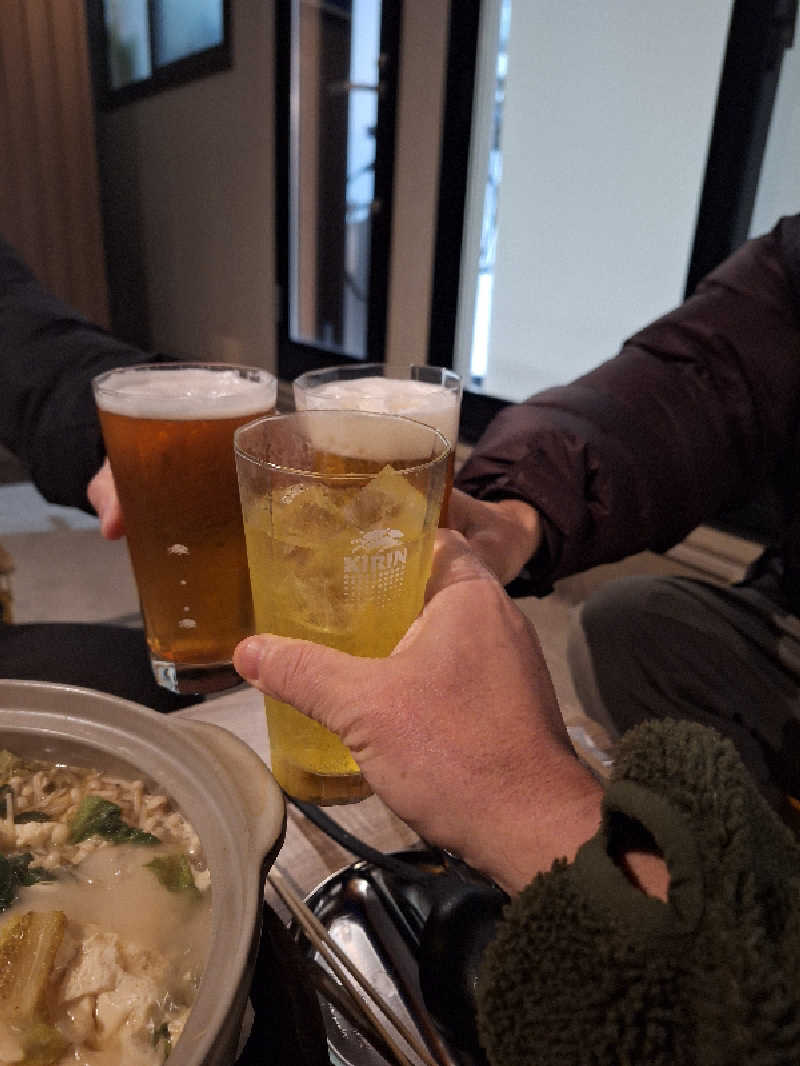 kazusan1091さんのタスサウナのサ活写真