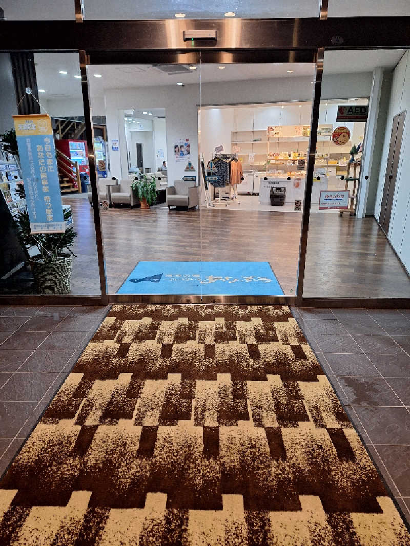 kazusan1091さんのブルーヴィラあなぶきのサ活写真