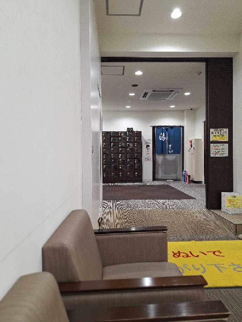 kazusan1091さんのブルーヴィラあなぶきのサ活写真