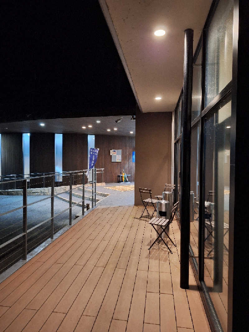 kazusan1091さんのブルーヴィラあなぶきのサ活写真