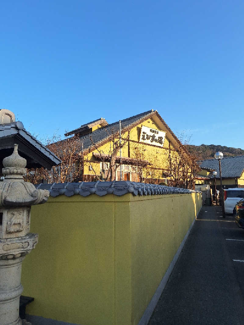 kazusan1091さんの天然温泉えびすの湯のサ活写真