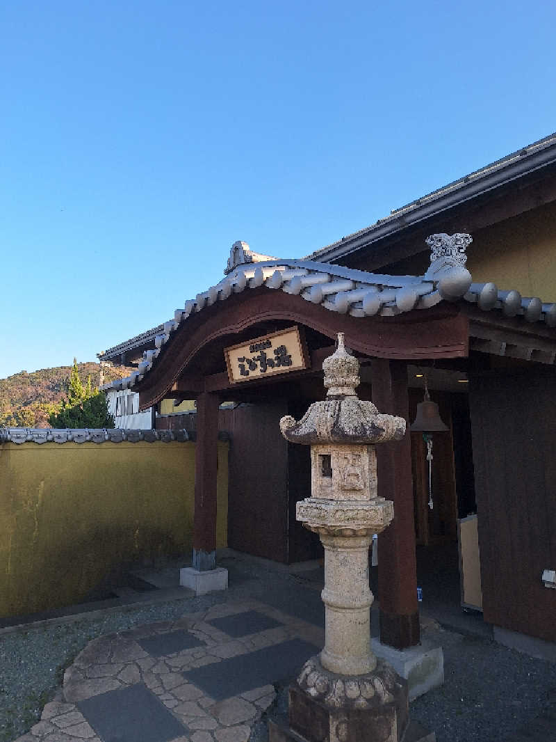 kazusan1091さんの天然温泉えびすの湯のサ活写真