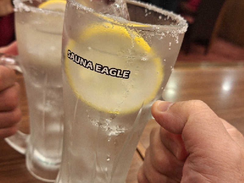 塩レモンサワー