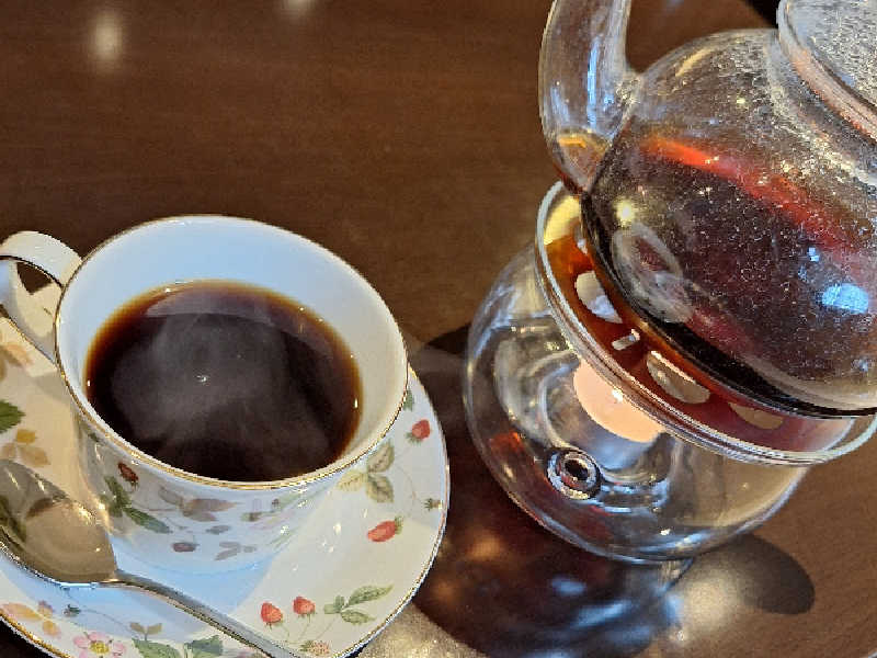 季節のブレンドコーヒー