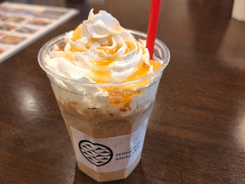 コーヒーフラッペ