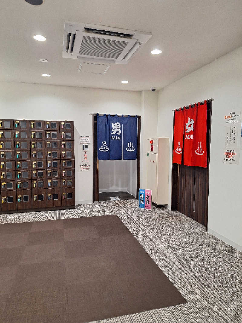 kazusan1091さんのブルーヴィラあなぶきのサ活写真