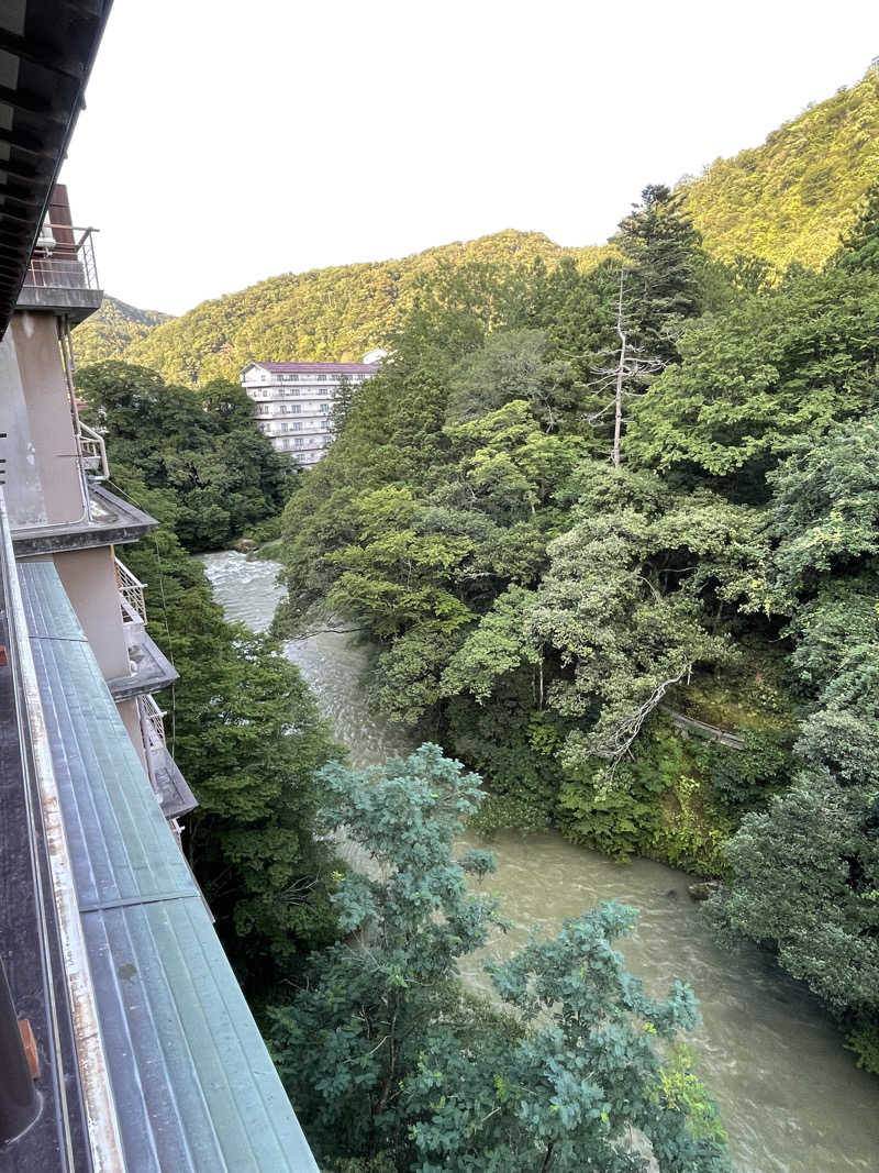 ヨシさんの湯快リゾートプレミアム 山中温泉 よしのや依緑園のサ活写真