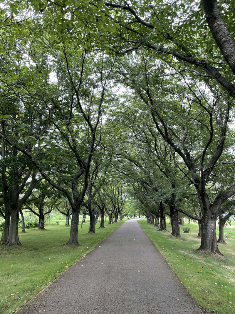 ヨシさんの川北町役場 ふれあい健康センターのサ活写真