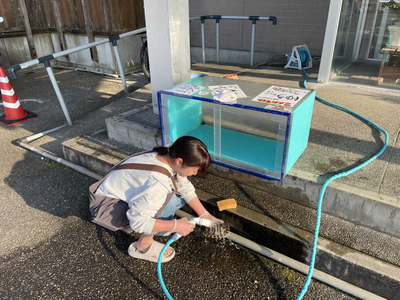 ヨシさんのピュア涌泉寺のサ活写真