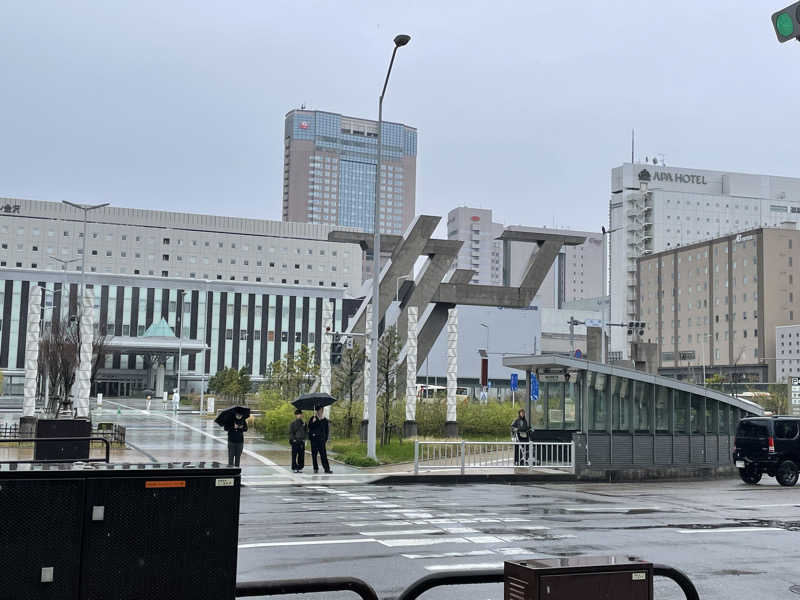 ヨシさんのアパスパ金沢駅前(アパホテル金沢駅前)のサ活写真