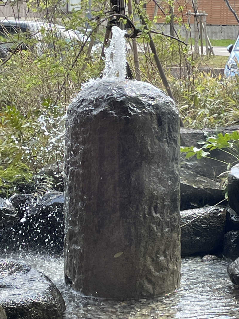 ヨシさんの天然温泉 風の森 北陸小矢部店のサ活写真