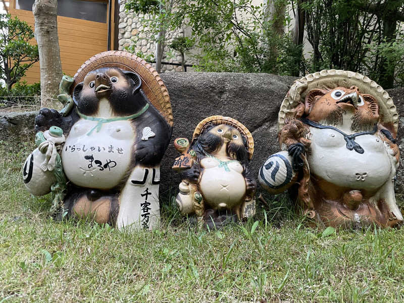 ヨシさんの大江戸温泉物語Premium 加賀まるやのサ活写真