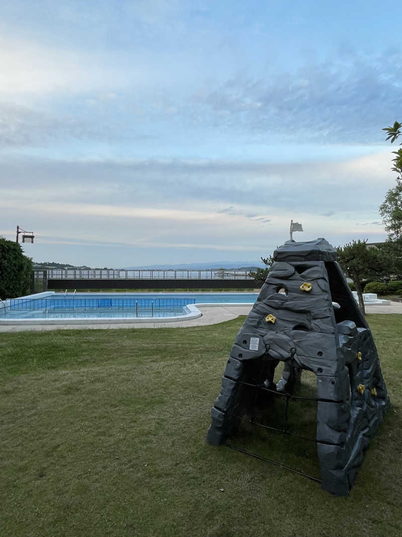 ヨシさんの大江戸温泉物語Premium 加賀まるやのサ活写真