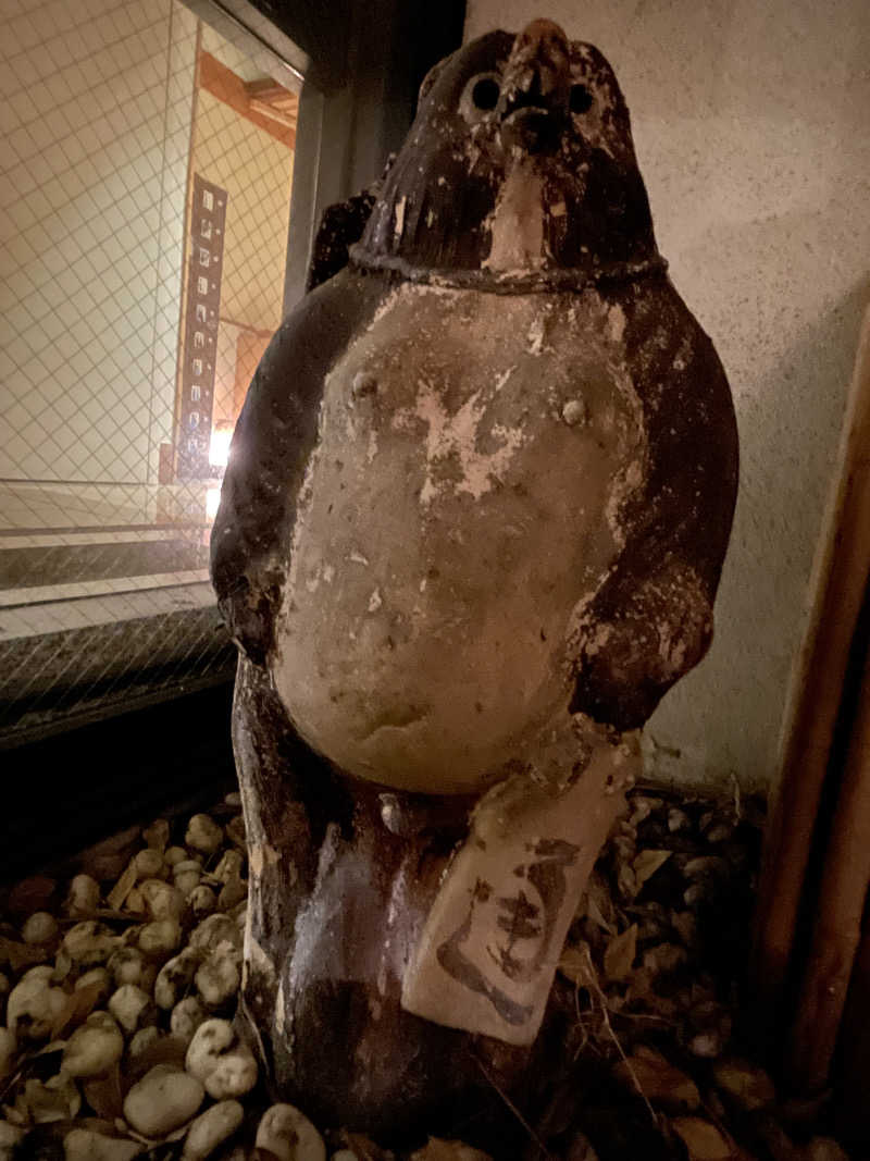 ヨシさんの大江戸温泉物語Premium 加賀まるやのサ活写真