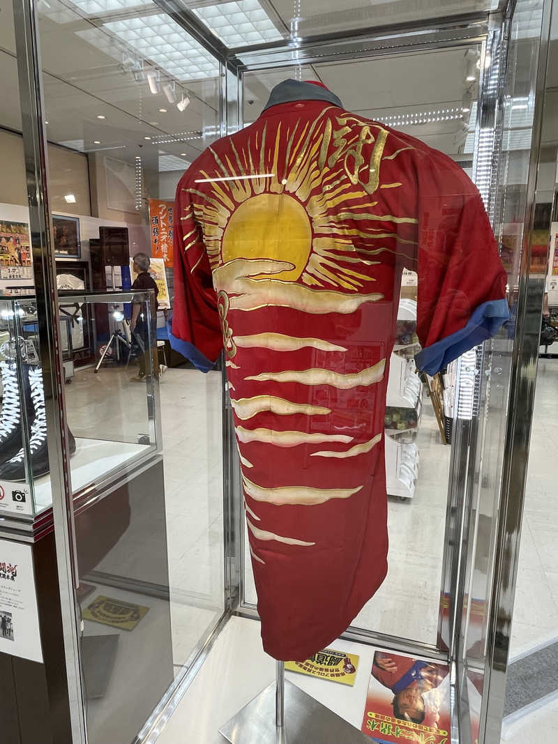 ヨシさんのヘルシーバス268のサ活写真