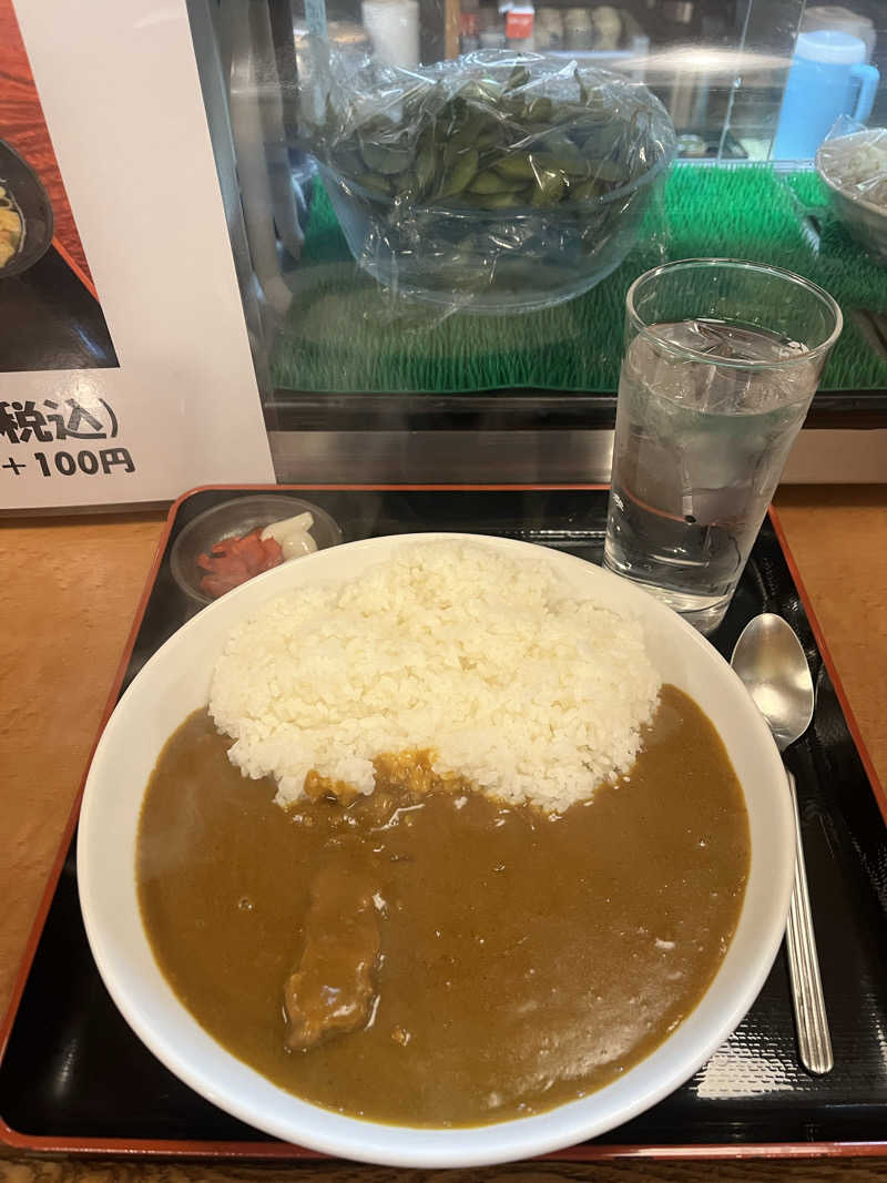 羊毛むしらばさんのサウナピアのサ活写真