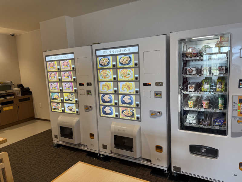 銭湯員Ｑさんのしほろ温泉プラザ緑風のサ活写真