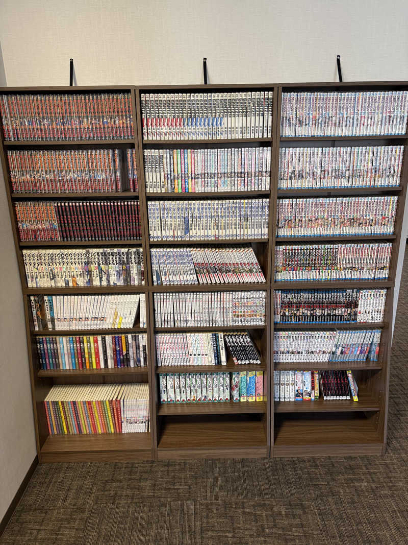 銭湯員Ｑさんのしほろ温泉プラザ緑風のサ活写真