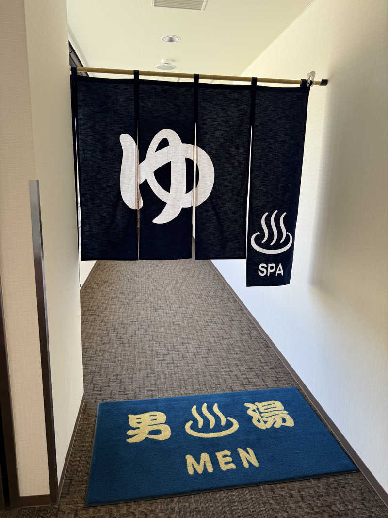 銭湯員Ｑさんのしほろ温泉プラザ緑風のサ活写真