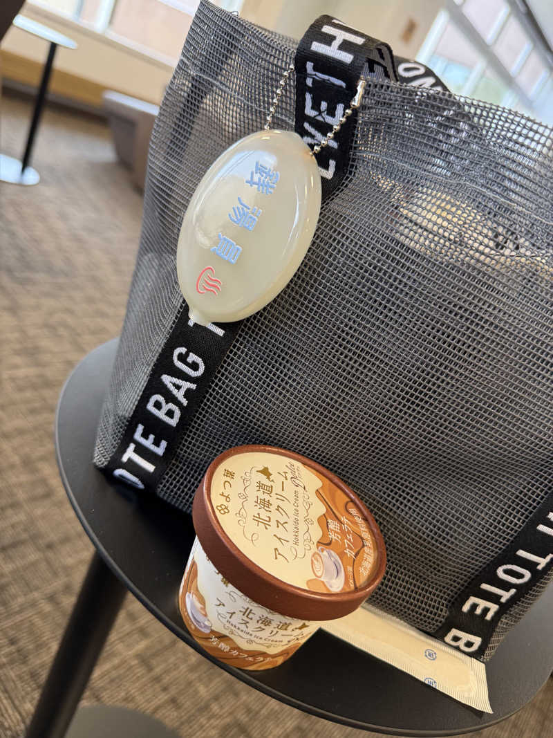 銭湯員Ｑさんのしほろ温泉プラザ緑風のサ活写真