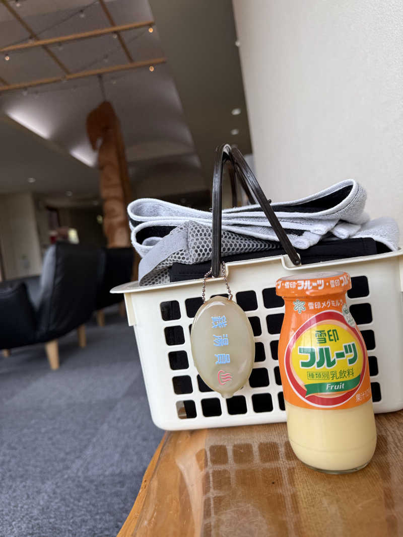 銭湯員Ｑさんの鳳乃舞温泉 音更のサ活写真