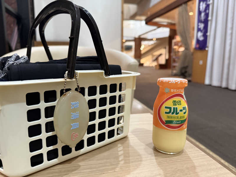 銭湯員Ｑさんの湯宿くったり温泉レイクイン(北海道アヴァント)のサ活写真