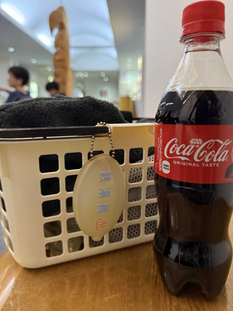 銭湯員Ｑさんの鳳乃舞温泉 音更のサ活写真