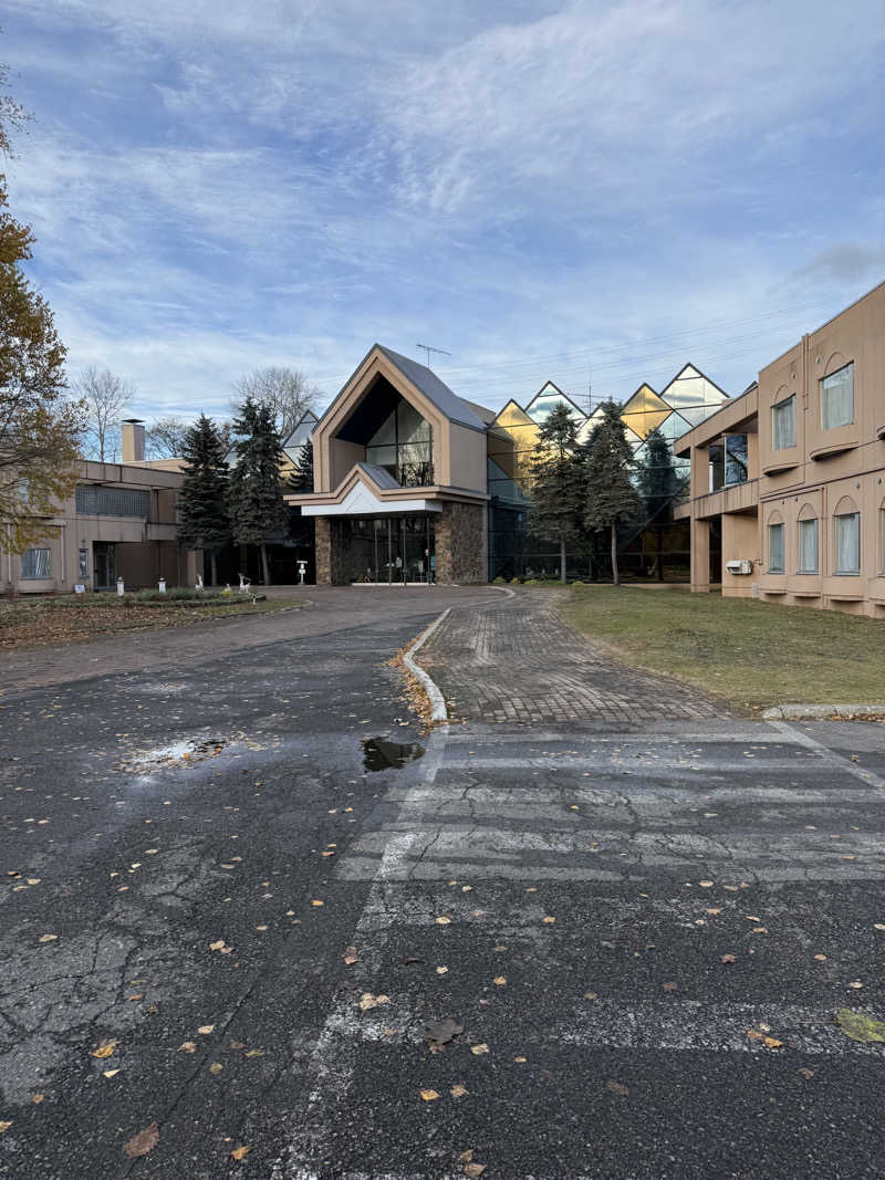 銭湯員Ｑさんの湯宿くったり温泉レイクイン(北海道アヴァント)のサ活写真