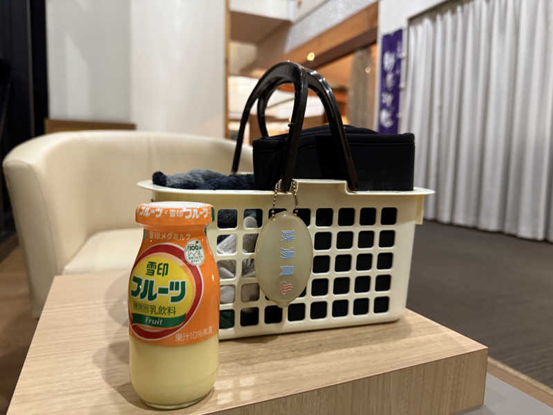 銭湯員Ｑさんの湯宿くったり温泉レイクイン(北海道アヴァント)のサ活写真