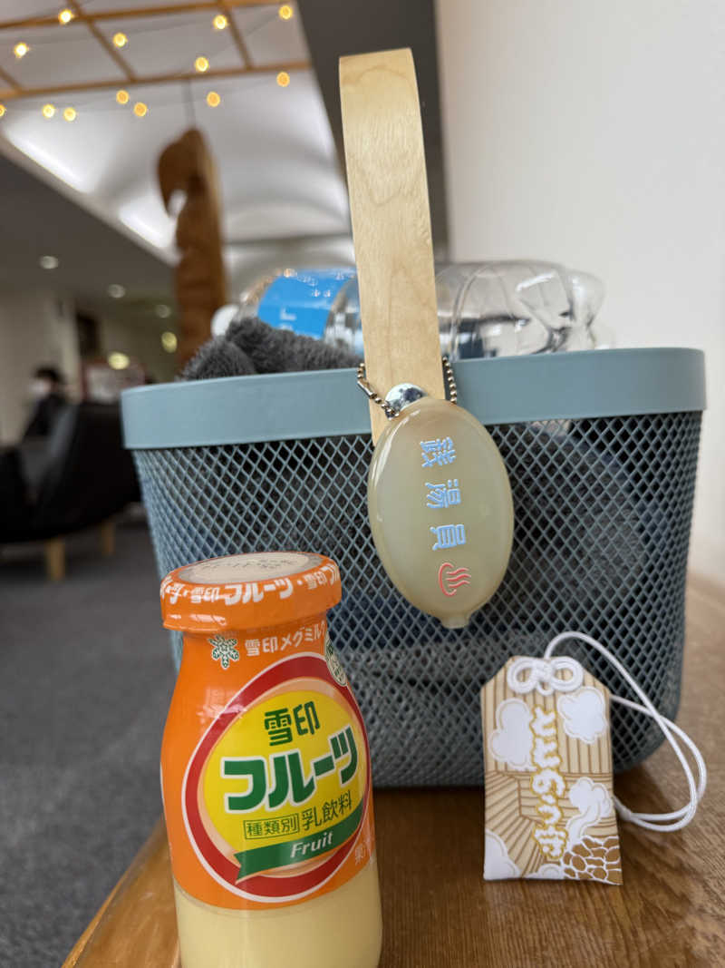 銭湯員Ｑさんの鳳乃舞温泉 音更のサ活写真