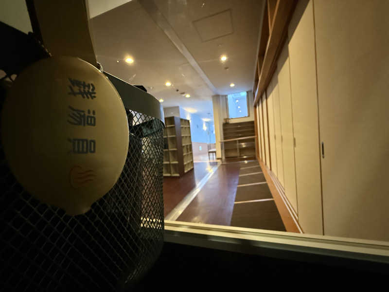 銭湯員Ｑさんの湯宿くったり温泉レイクイン(北海道アヴァント)のサ活写真