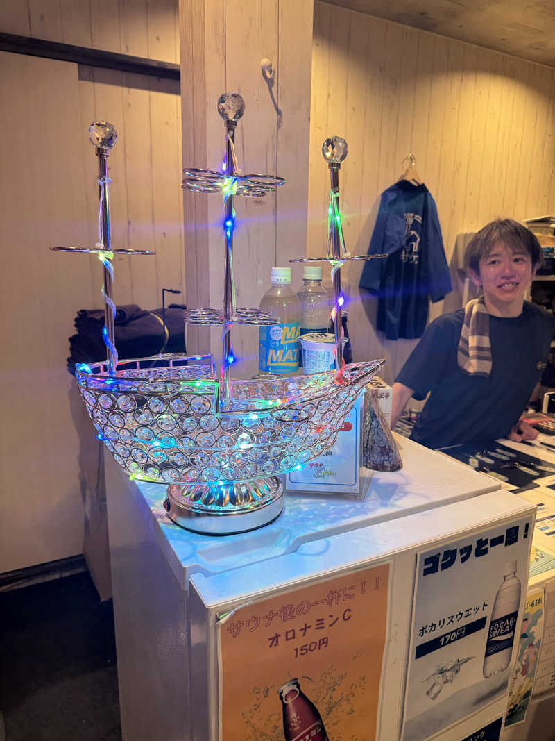 kuroサさんの毎日サウナ 八王子店のサ活写真