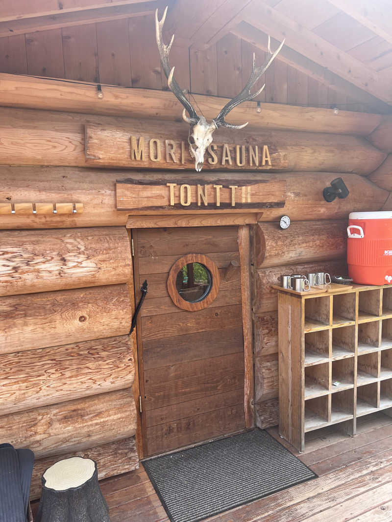 ぶらりサ太郎さんのサウナの森 水沼ヴィレッジのサ活写真