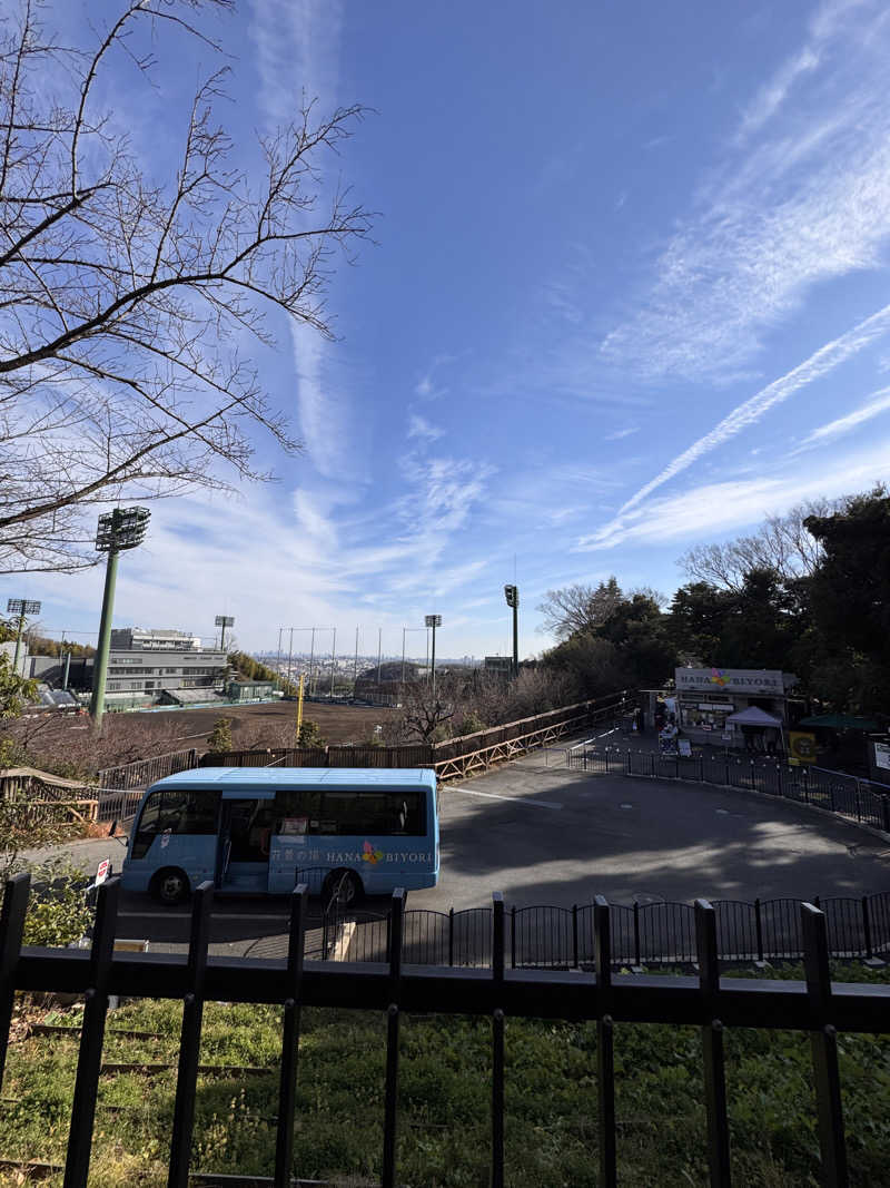 サウナ太郎さんのよみうりランド眺望温泉 花景の湯のサ活写真