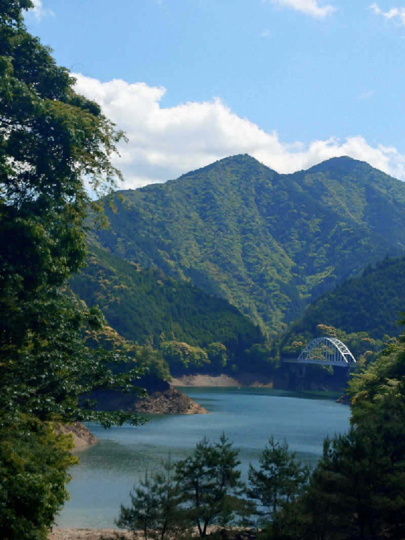 よしさんの下北山温泉 きなりの湯のサ活写真