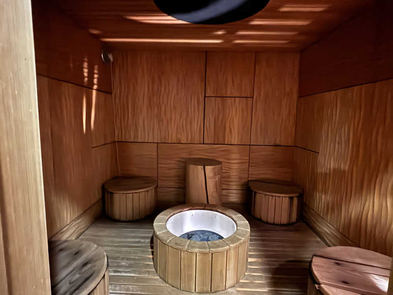 ゆかんこ🐰🌸@よぱさんのHUBHUB御徒町のサ活写真