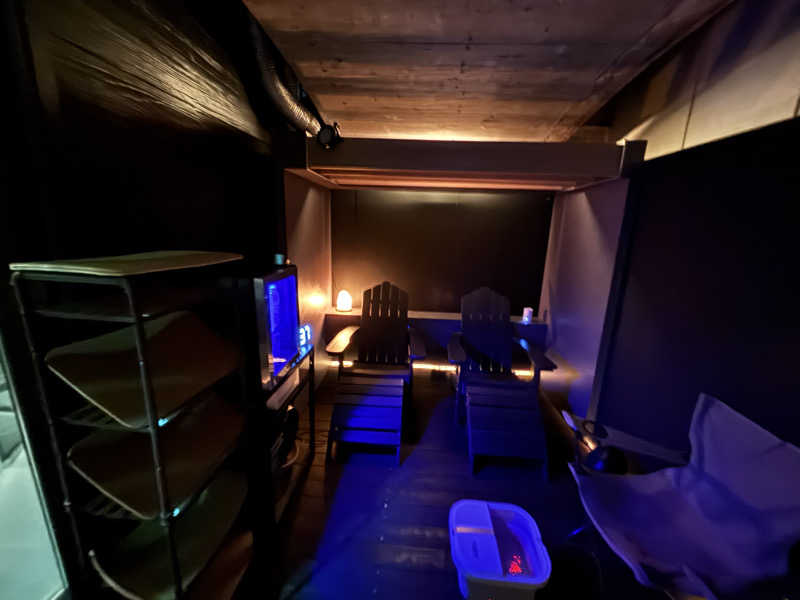 ゆかんこ🐰🌸@よぱさんのHUBHUB御徒町のサ活写真